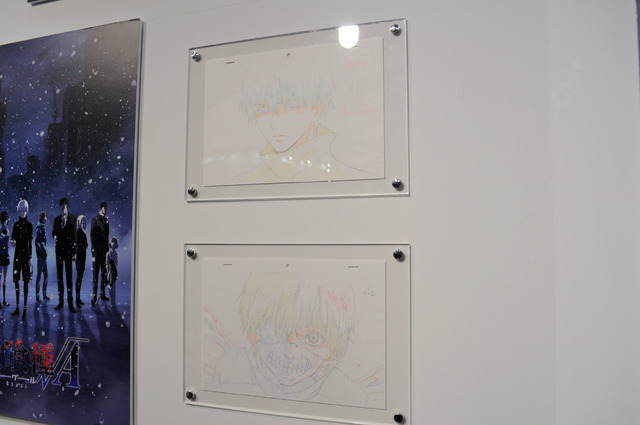 老舗ぴえろブースにアニメ化「レーカン！」＠AnimeJapan 2015