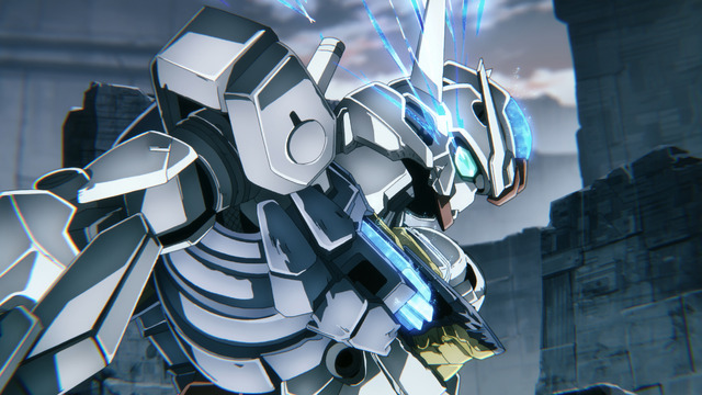 「『機動戦士ガンダム 水星の魔女』Season1 Digest Movie Ver.WALL G」カット（C）創通・サンライズ・MBS