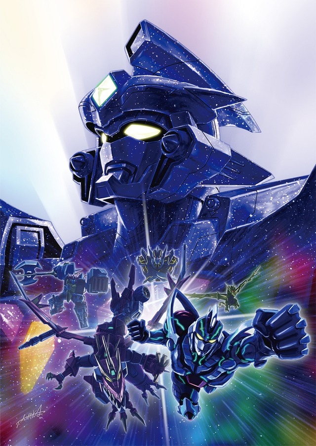 『グリッドマン ユニバース』（C）円谷プロ（C）2023 TRIGGER・雨宮哲／「劇場版グリッドマンユニバース」製作委員会