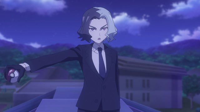 新シリーズ『ポケットモンスター』PV（C）Nintendo･Creatures･GAME FREAK･TV Tokyo･ShoPro･JR Kikaku（C）Pokémon