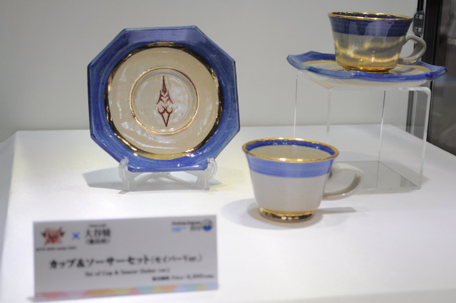 高い人気が窺えるマチ★アソビ×ufotable、Fate関連グッズ&情報満載＠AnimeJapan 2015