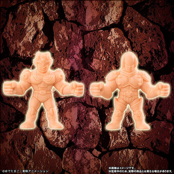 「『キン肉マン』キンケシプレミアムvol.14」4,500円（税込）（C）ゆでたまご・東映アニメーション