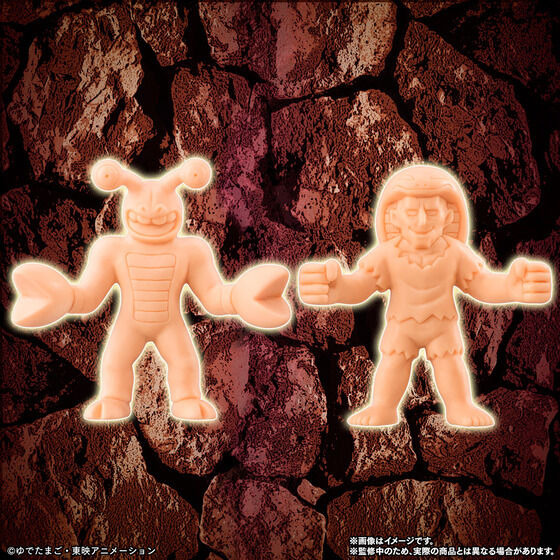 「『キン肉マン』キンケシプレミアムvol.14」4,500円（税込）（C）ゆでたまご・東映アニメーション