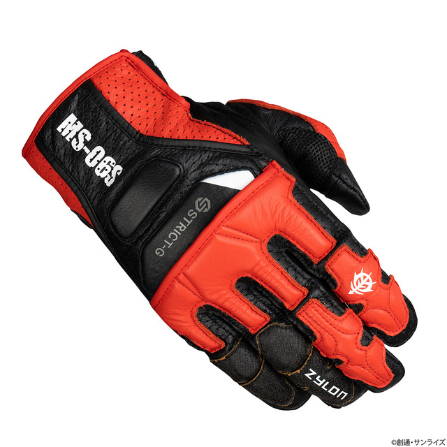 STRICT-G KUSHITANI『機動戦士ガンダム』AIR GPSグローブ（C）創通・サンライズ