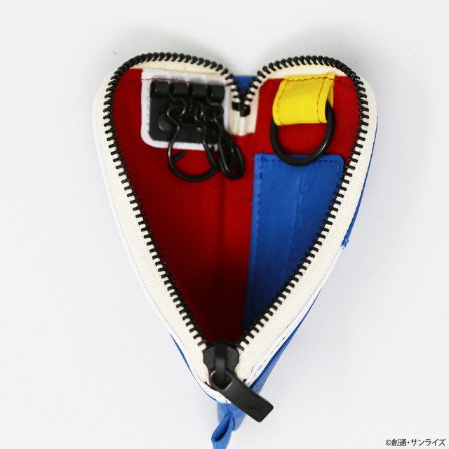 STRICT-G KUSHITANI『機動戦士ガンダム』キーケース（C）創通・サンライズ