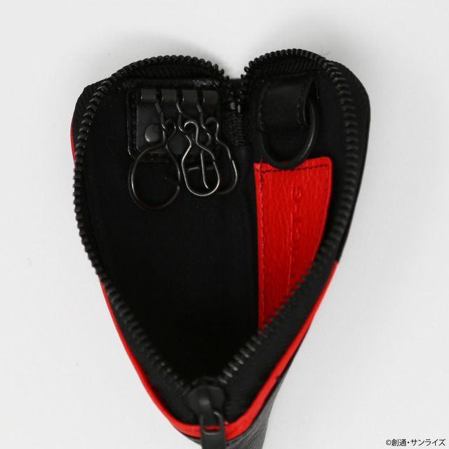 STRICT-G KUSHITANI『機動戦士ガンダム』キーケース（C）創通・サンライズ