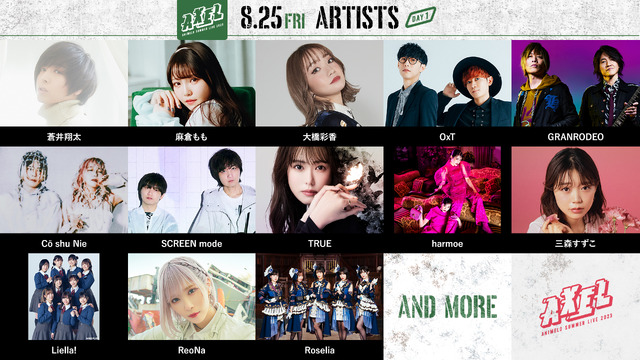 「Animelo Summer Live 2023 -AXEL-」DAY1（C）Animelo Summer Live 2023