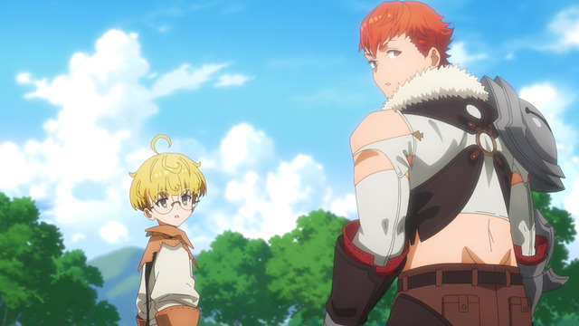 『ライザのアトリエ ～常闇の女王と秘密の隠れ家～』場面カット（C）コーエーテクモゲームス/「ライザのアトリエ」製作委員会