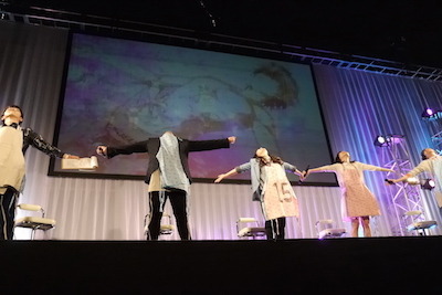 「食戟のソーマ」放送直前ステージレポート　新キャストに中村悠一、能登麻美子、子安武人