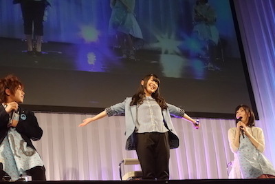 「食戟のソーマ」放送直前ステージレポート　新キャストに中村悠一、能登麻美子、子安武人