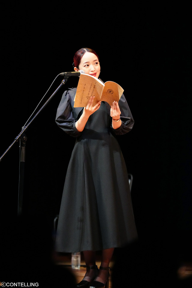 潘めぐみ（C）CONTELLING