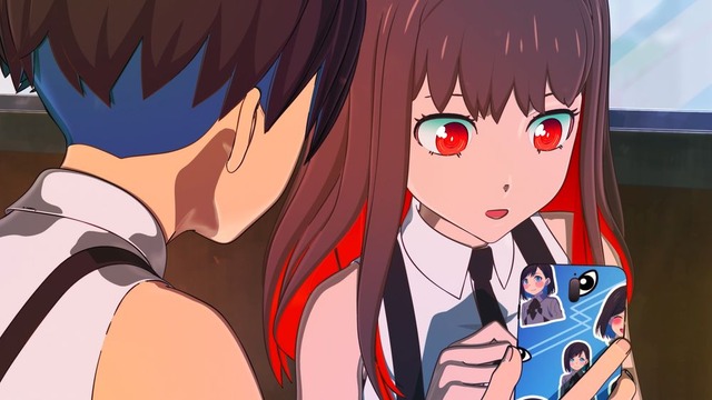 『カミエラビ』PV（C）カミエラビ製作委員会