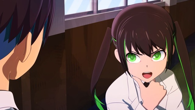 『カミエラビ』PV（C）カミエラビ製作委員会