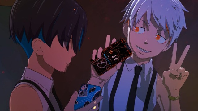 『カミエラビ』PV（C）カミエラビ製作委員会