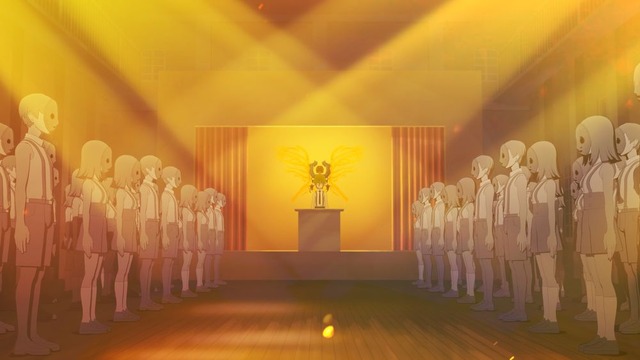 『カミエラビ』PV（C）カミエラビ製作委員会