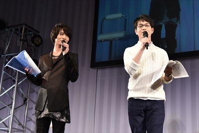 放送に向け“ヤシャスィーン！”「アルスラーン戦記」AnimeJapan 2015のSPステージ　