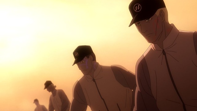 『メタリックルージュ』ティザーPV(C)BONES・出渕裕／Project Rouge