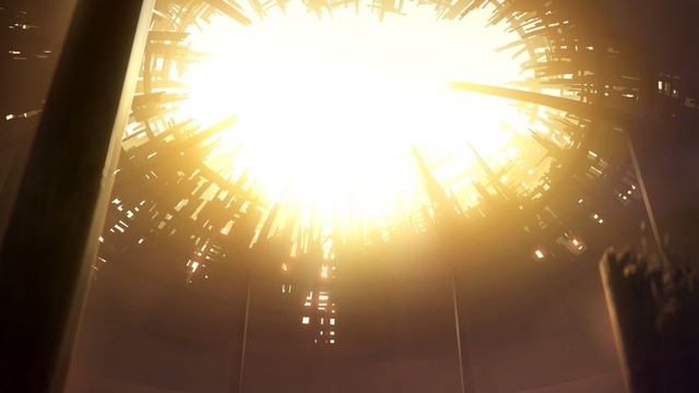 『メタリックルージュ』ティザーPV(C)BONES・出渕裕／Project Rouge