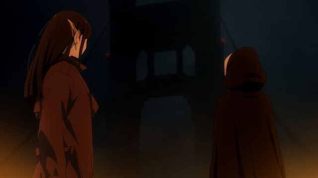 『メタリックルージュ』ティザーPV(C)BONES・出渕裕／Project Rouge