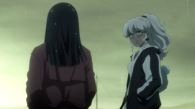 『メタリックルージュ』ティザーPV(C)BONES・出渕裕／Project Rouge