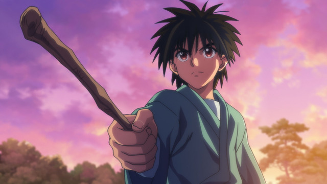 『るろうに剣心 －明治剣客浪漫譚－』第2弾PV（C）和月伸宏／集英社・「るろうに剣心 －明治剣客浪漫譚－」製作委員会