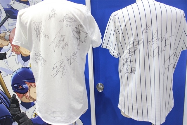 「ダイヤのA」ミニブースも　AT-Xが新番組から声優バラエティまでAnimeJapan 2015ブース