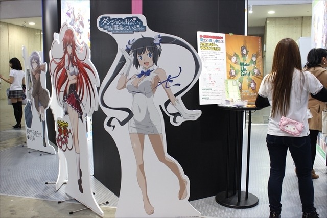 「ダイヤのA」ミニブースも　AT-Xが新番組から声優バラエティまでAnimeJapan 2015ブース