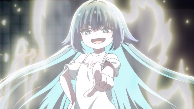 TVアニメ『神無き世界のカミサマ活動』PV第2弾（C）2023朱白あおい,半月板損傷／ヒーローズ／カミカツ製作委員会