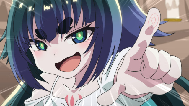 TVアニメ『神無き世界のカミサマ活動』PV第2弾（C）2023朱白あおい,半月板損傷／ヒーローズ／カミカツ製作委員会