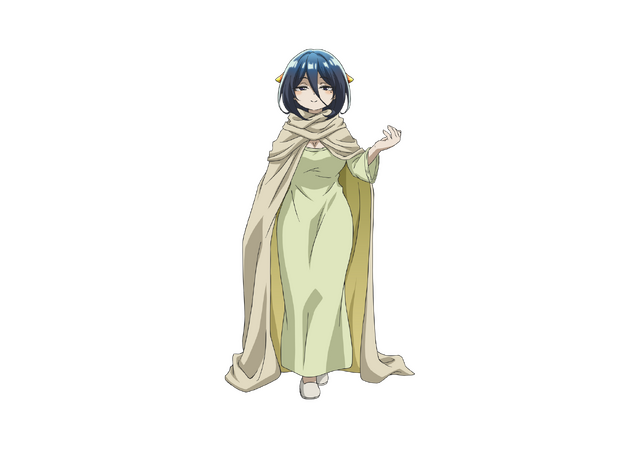 ガイア：小清水亜美（C）2023朱白あおい,半月板損傷／ヒーローズ／カミカツ製作委員会