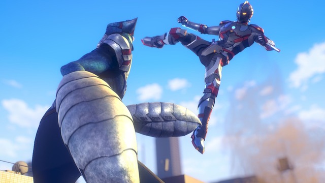 『ULTRAMAN』FINALシーズン 新場面写真（C）円谷プロ（C）Eiichi Shimizu,Tomohiro Shimoguchi（C）ULTRAMAN 製作委員会 3