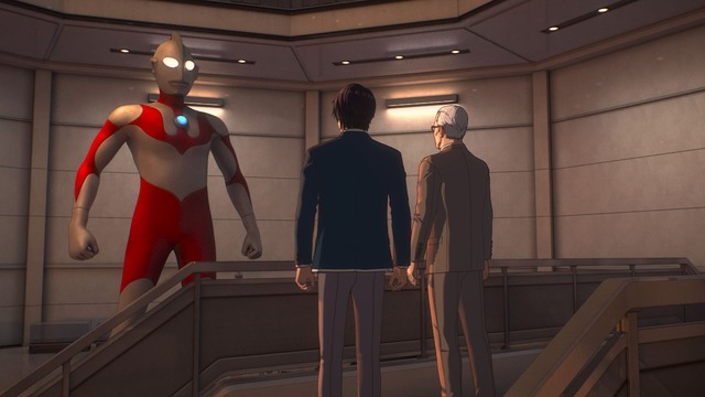 『ULTRAMAN』FINALシーズン 新場面写真（C）円谷プロ（C）Eiichi Shimizu,Tomohiro Shimoguchi（C）ULTRAMAN 製作委員会 3