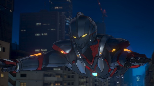 『ULTRAMAN』FINALシーズン 新場面写真（C）円谷プロ（C）Eiichi Shimizu,Tomohiro Shimoguchi（C）ULTRAMAN 製作委員会 3