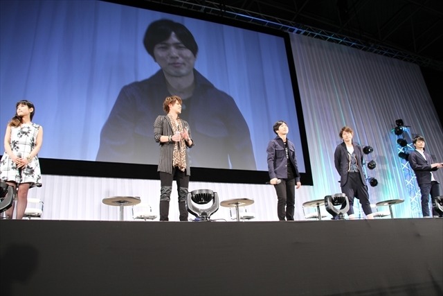 名フレーズ誕生!?「デュラララ!!×2」ステージ@AnimeJapan 2015