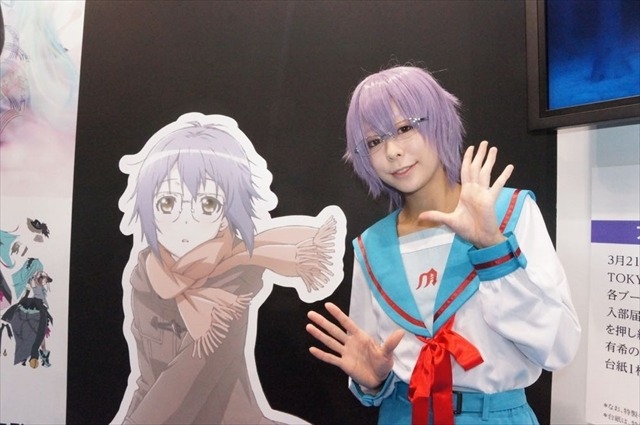 サテライト、10周年迎える「創聖のアクエリオン」を中心とした展示が広がる