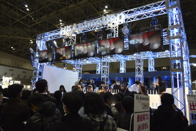 ビッグサイトが武道館に!?VRで体験した「アイドルマスター シンデレラガールズ」のライブに感動