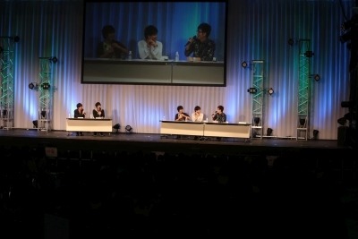 AnimeJapan 2015「終わりのセラフ」ステージでは新キャスト発表、豪華男性キャスト陣が収録秘話を語る