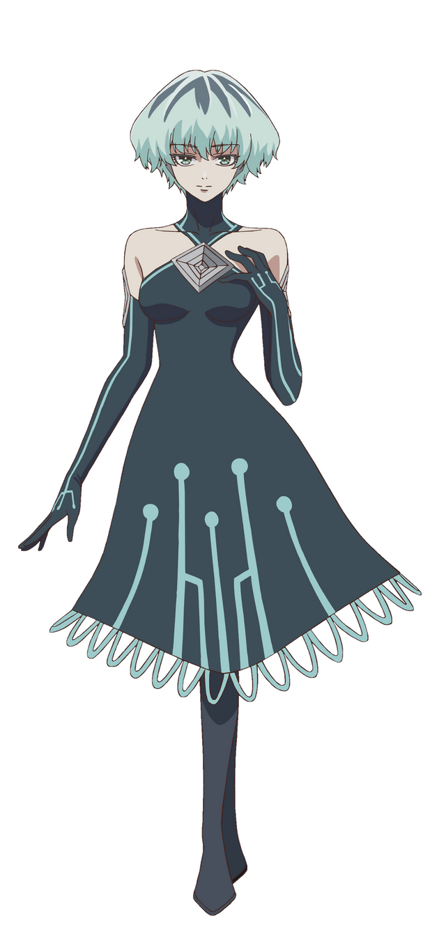 『結婚指輪物語』アンバルCV：小松未可子（C）めいびい／SQUARE ENIX・「結婚指輪物語」製作委員会