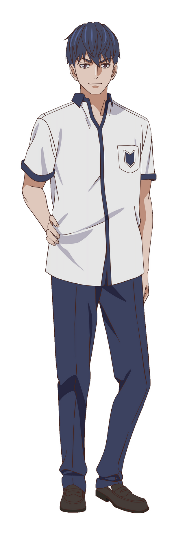 『結婚指輪物語』サトウCV：佐藤 元（C）めいびい／SQUARE ENIX・「結婚指輪物語」製作委員会