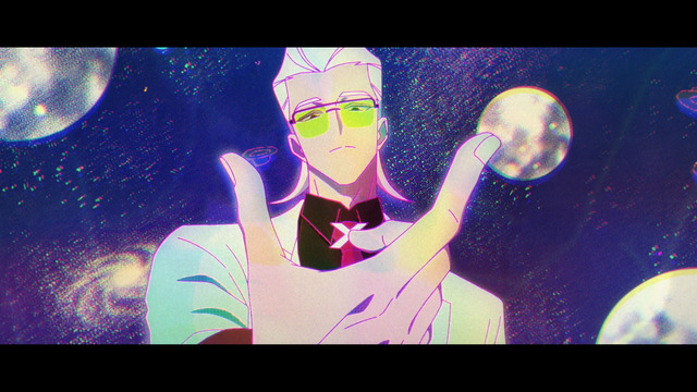 『TO BE HERO X』コンセプトムービー場面写真（C）bilibili/BeDream, Aniplex