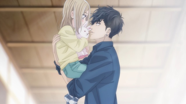 『お嬢と番犬くん』PV場面カット（C）はつはる・講談社／「お嬢と番犬くん」製作委員会