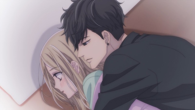 『お嬢と番犬くん』PV場面カット（C）はつはる・講談社／「お嬢と番犬くん」製作委員会