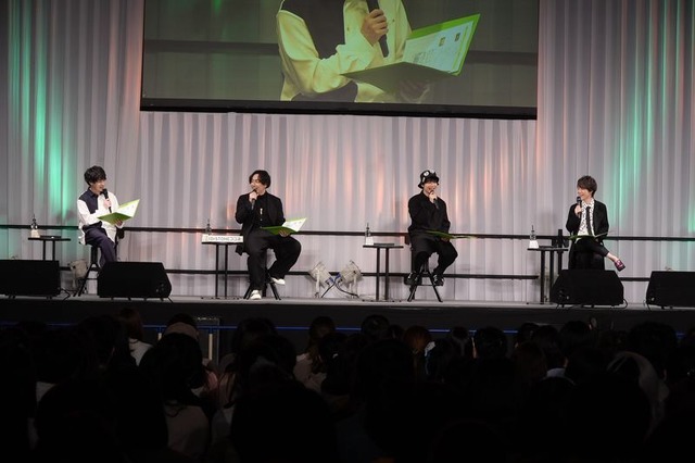 『Dr.STONE』 AnimeJapan 2023 ステージ（C）米スタジオ・Boichi／集英社・Dr.STONE製作委員会