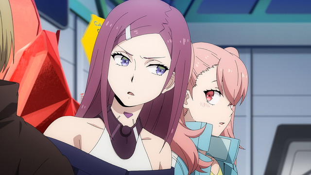 『SYNDUALITY Noir』本PV第1弾カット（C）SYNDUALITY Noir Committee