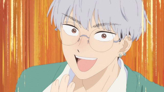 『スキップとローファー』兼近鳴海（C）高松美咲・講談社／「スキップとローファー」製作委員会