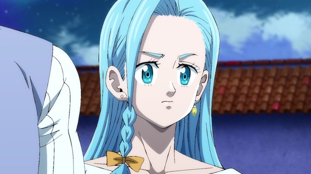 TVアニメ『七つの大罪 黙示録の四騎士』アン（C）鈴木央・講談社／「七つの大罪 黙示録の四騎士」製作委員会