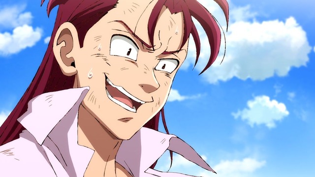 TVアニメ『七つの大罪 黙示録の四騎士』ドニー（C）鈴木央・講談社／「七つの大罪 黙示録の四騎士」製作委員会