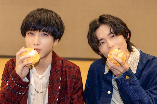 小林千晃＆川島零士