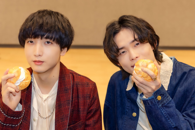 小林千晃＆川島零士