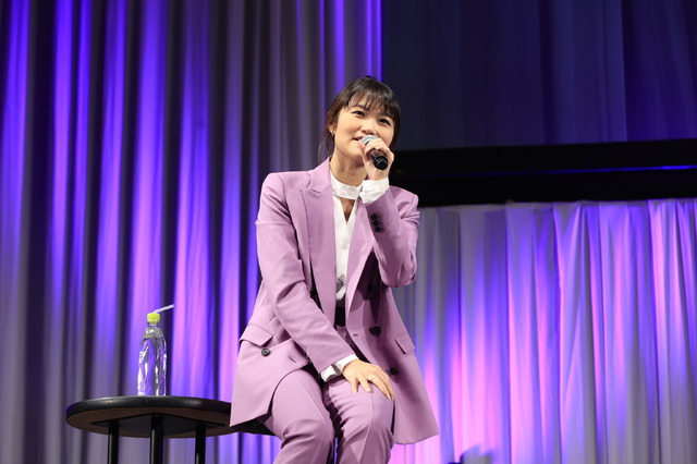 劇場版『美少女戦士セーラームーン Cosmos』AnimeJapan 2023 スペシャルステージ（C）武内直子・PNP／劇場版「美少女戦士セーラームーン Cosmos」製作委員会